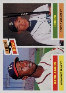 Topps Heritage Then & Now