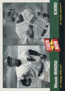 Topps Heritage Then and Now