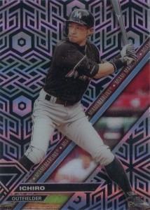 Topps High Tek 2B Blackout