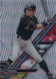 Topps High Tek 5B