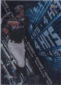 Topps High Tek Highlights /50