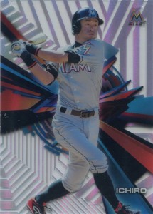 Topps High Tek Stripes