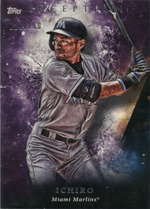 Topps Inception Purple /150