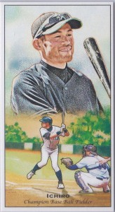 Topps Kimball Champions Mini