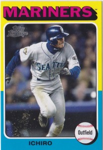 Topps Lineage 1975 Mini