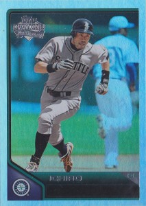 Topps Lineage Diamond Anniversary Refractor #120