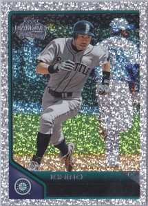 Topps Lineage Platinum Diamond Anniversary #120