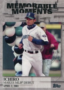 Topps Memorable Moments #11
