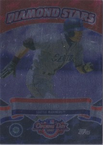 Topps Opening Day Diamond Stars