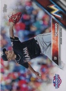 Topps Opening Day Photo Variation
