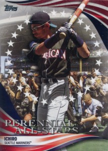 Topps Perennial All Stars