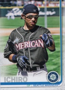 Topps Photo Variation