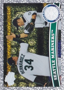 Topps Platinum Diamond Anniversary Seattle Mariners Checklist