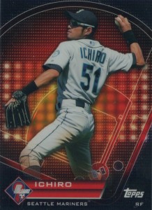 Topps Prime 9 Refractor