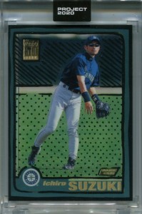 Topps Project 2020 Joshua Vides #280 /2,046