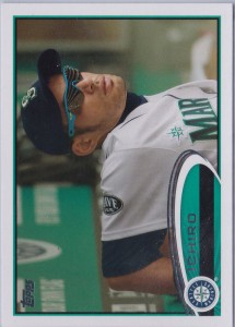 Topps SP Dugout Variation 