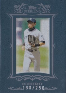 Topps Sterling #50 /250