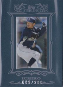 Topps Sterling #52 /250