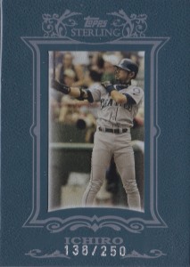 Topps Sterling #53 /250