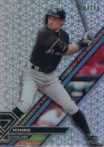 Topps High Tek SpectTekular Diffractor /15