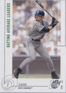 Topps Ten #52