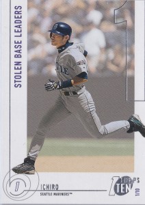 Topps Ten #72