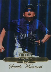 Topps Tribute Black /10