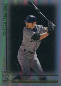 Topps Tribute Black Refractor /99