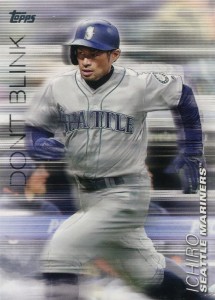 Topps Update Don't Blink