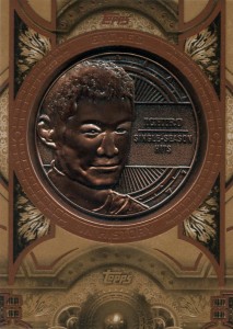 Topps Update Etched in History
