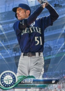 Topps Update Father's Day Blue /50