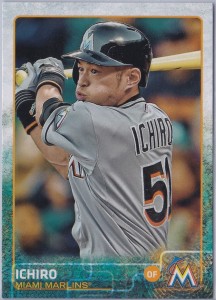 Topps Update Foil Missing Varation 