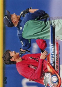 Topps Update Japan's Finest