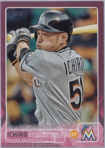 Topps Update Pink /50