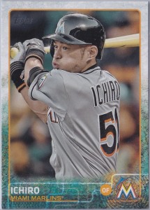 Topps Update Sparkle Varation