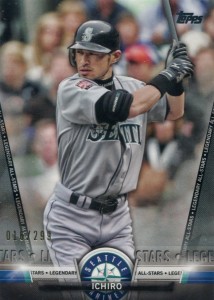 Topps Update Topps Salute Black /299