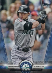 Topps Update Topps Salute Blue