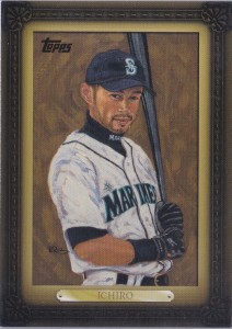 Topps Walmart Dick Perez