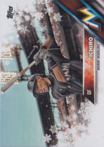 Topps Walmart Holiday