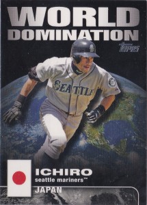 Topps World Domination 