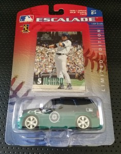 Upper Deck Collectibles Escalade