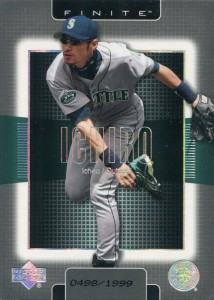 Upper Deck Finite /1999