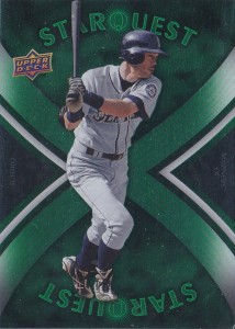 Upper Deck First Edition Starquest Common SQ-46