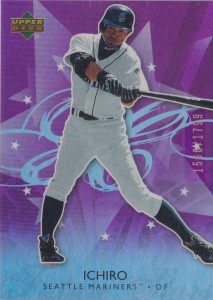 Upper Deck Future Stars Purple /1799