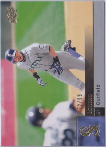 Upper Deck Gold #333 /99