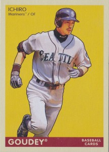 Upper Deck Goudey 