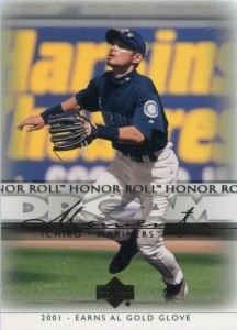 Upper Deck Honor Roll Dream Moments #98