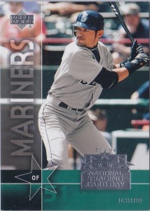 Upper Deck National Trading Card Day
