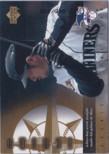 Upper Deck R.O.Y. Gold #8 /100