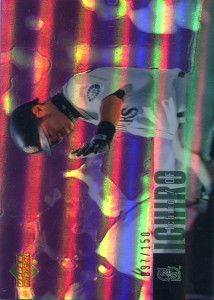 Upper Deck Special F/X Purple /150